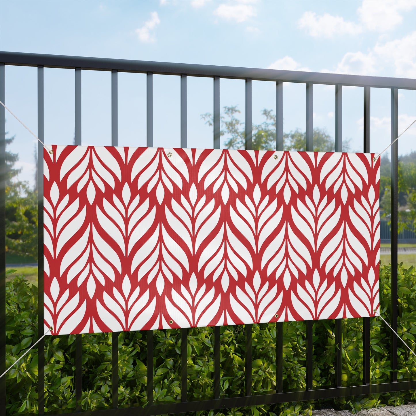 Banner | Madison, Wisconsin | Palm