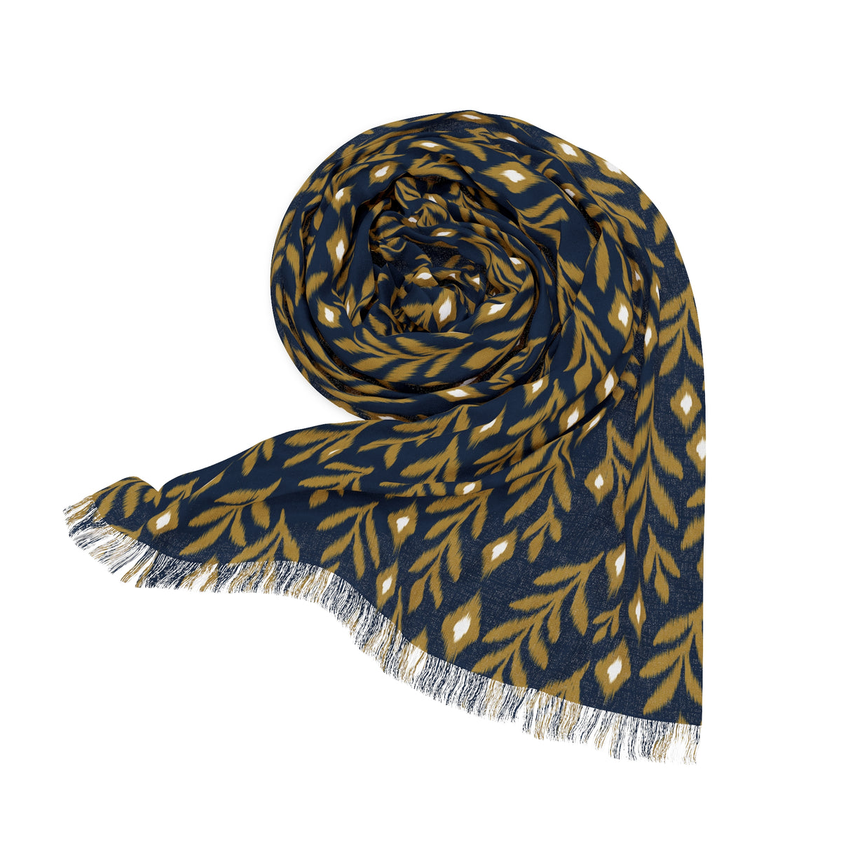 Scarf | Notre Dame, Indiana | Laurel