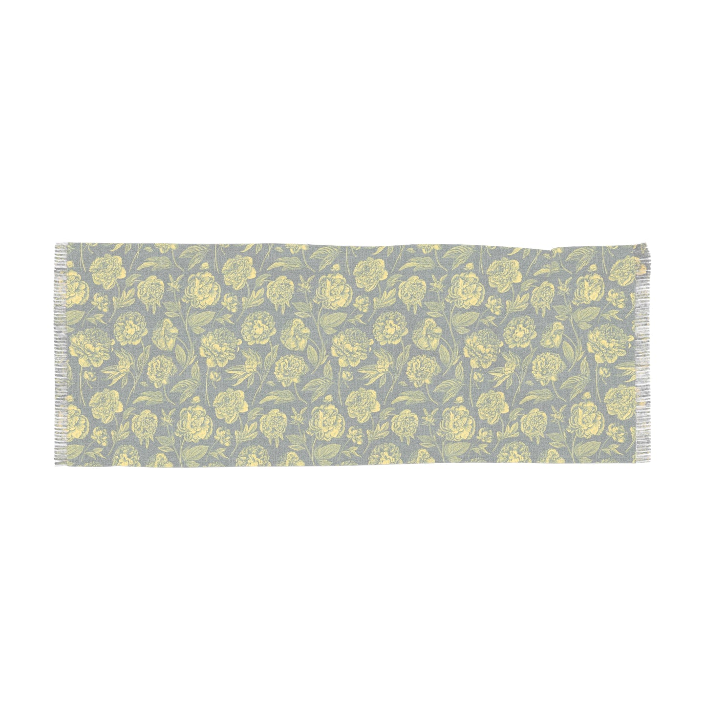 Scarf | Eugene, Oregon | Peony