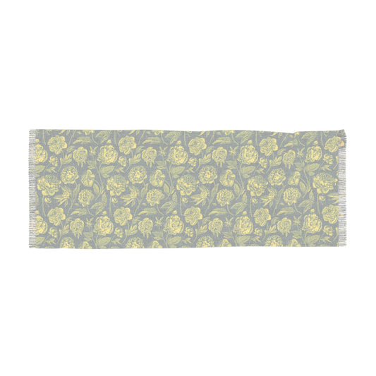Scarf | Eugene, Oregon | Peony