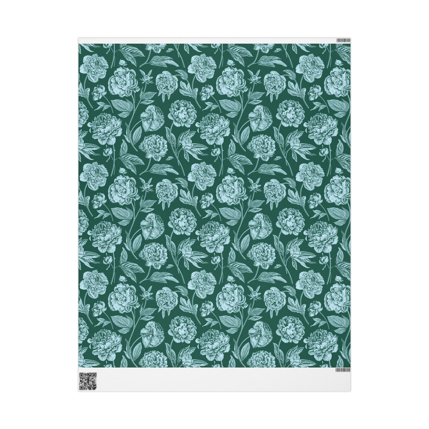Gift Wrap | New Orleans, Louisiana | Peony