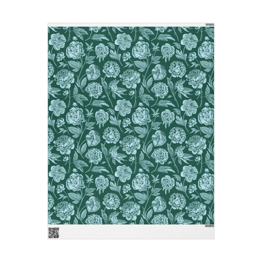 Gift Wrap | New Orleans, Louisiana | Peony