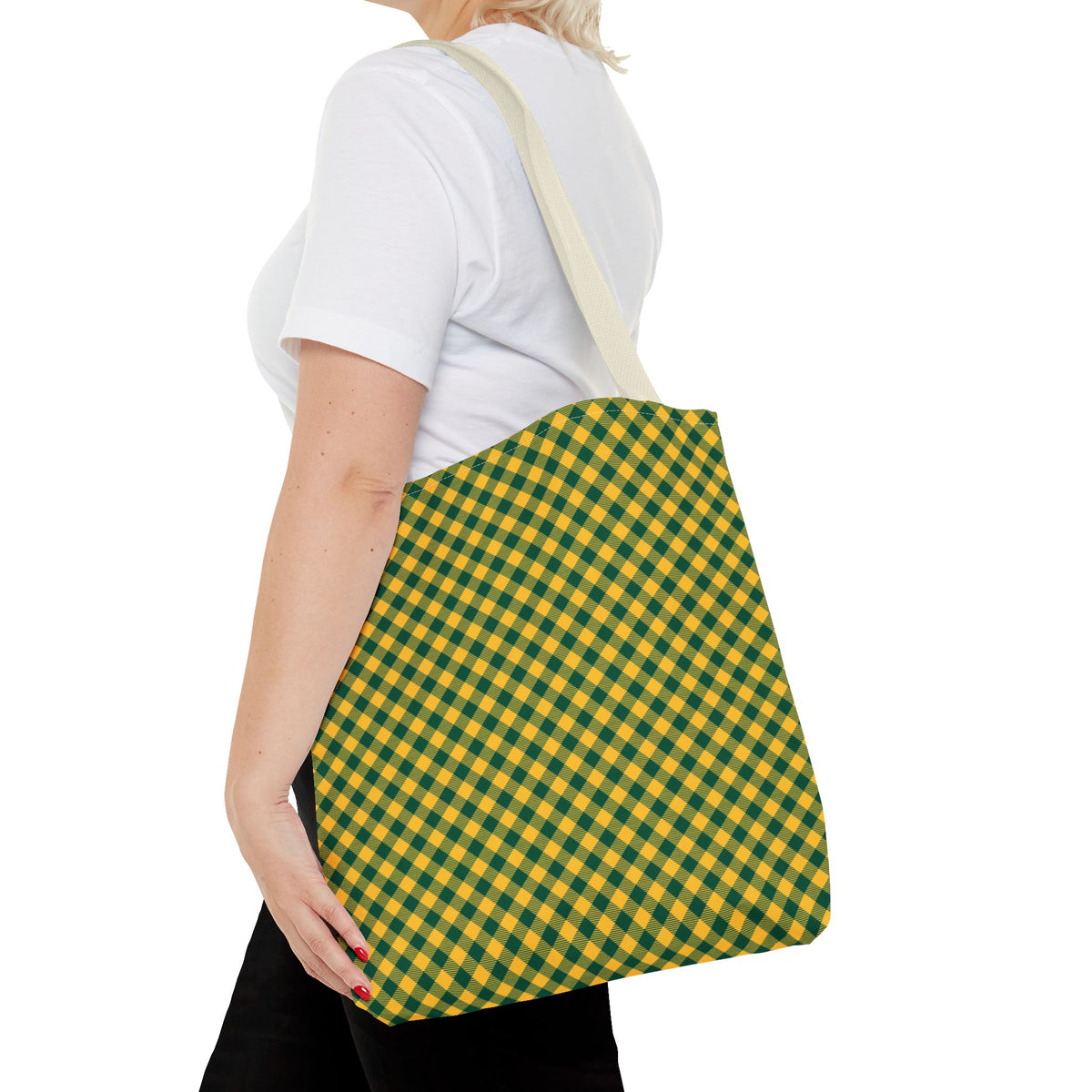 Totes | Fairfax, Virginia | Gingham
