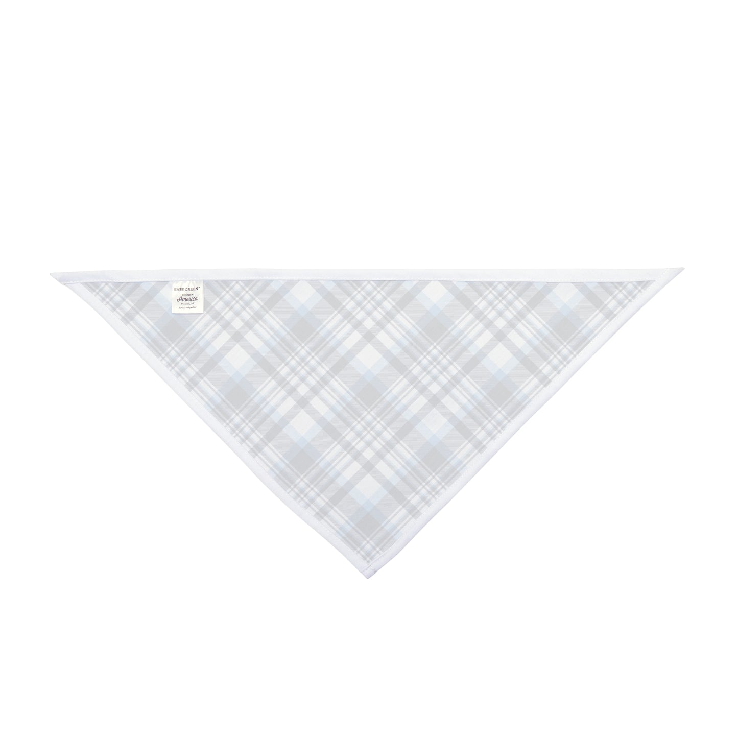Pet Bandana | Chapel Hill, North Carolina | Tartan