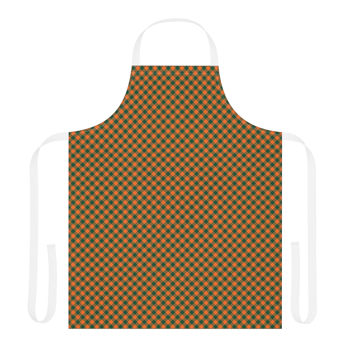 Apron | Miami, Florida | Gingham