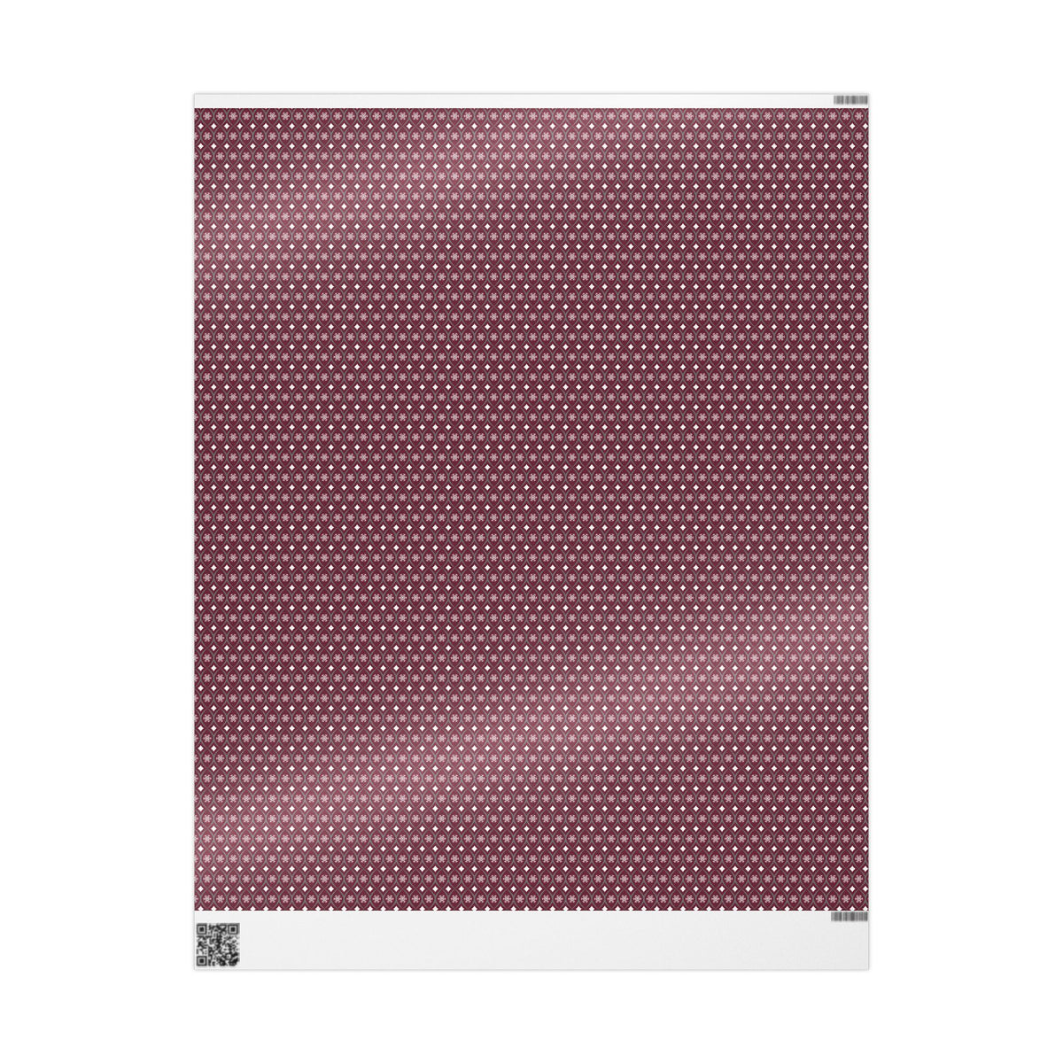 Gift Wrap | Starkville, Mississippi | Snow