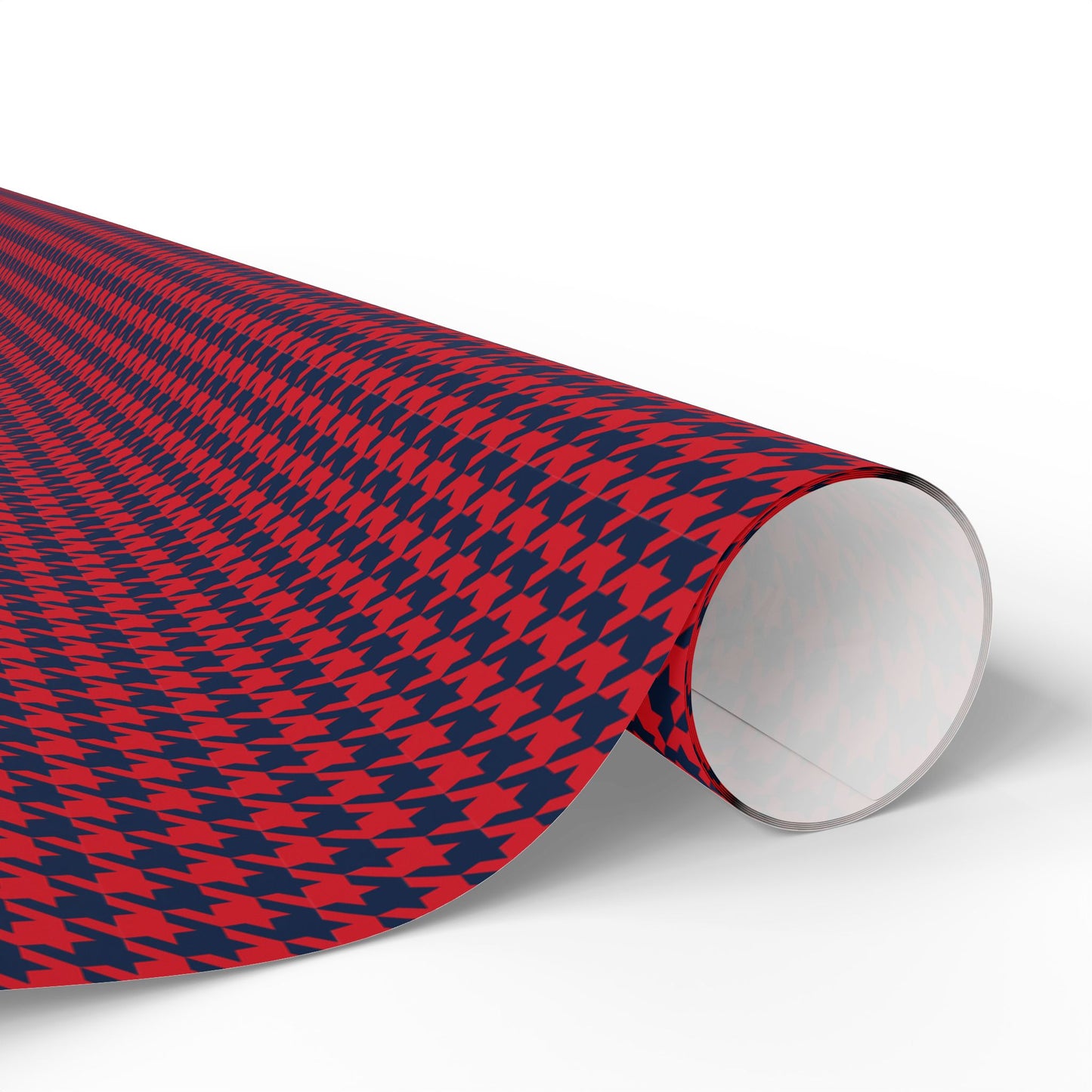 Gift Wrap | Oxford, Mississippi | Houndstooth