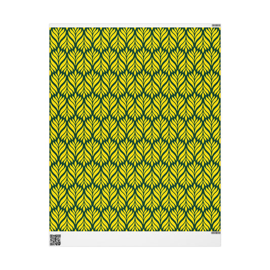 Gift Wrap | Eugene, Oregon | Palm