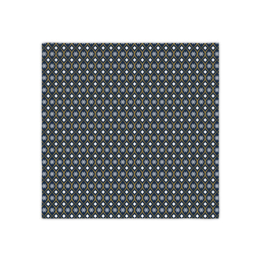 Napkins | Notre Dame, Indiana | Snow