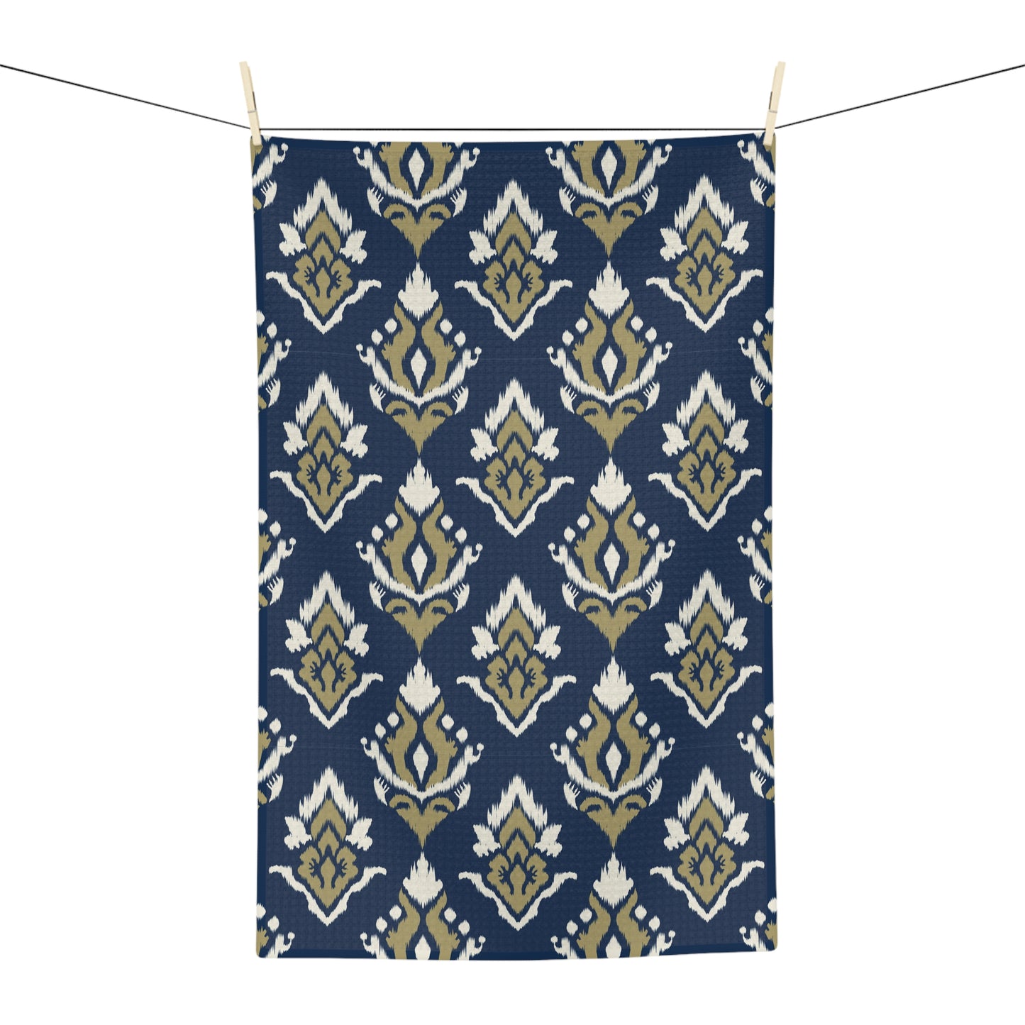 Tea Towels | Atlanta, Georgia | Ikat