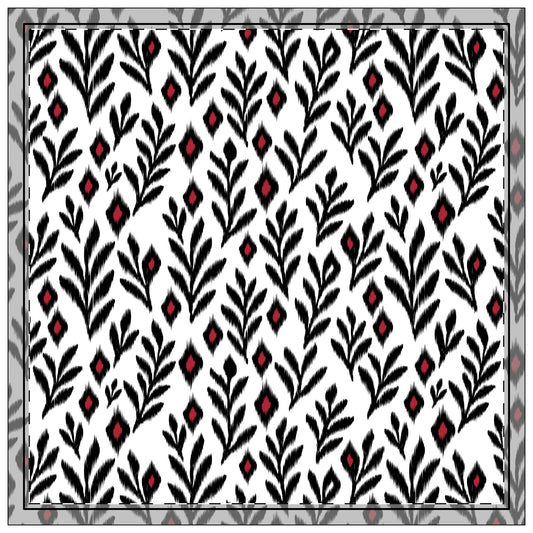 Napkin 4-set | Athens, Georgia | Laurel