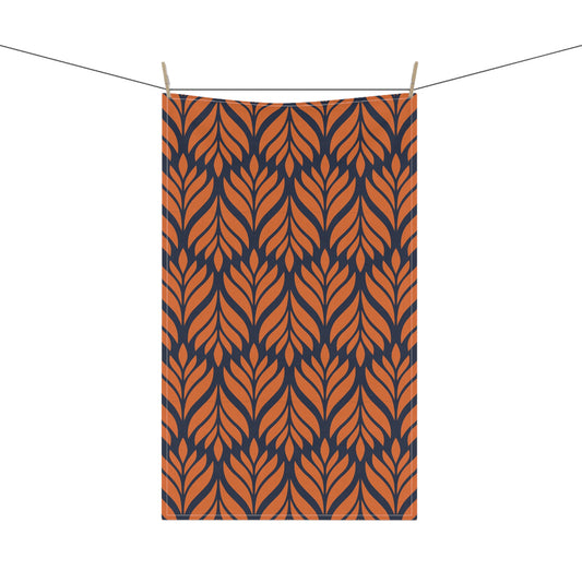 Tea Towel | Auburn, Alabama | Palm