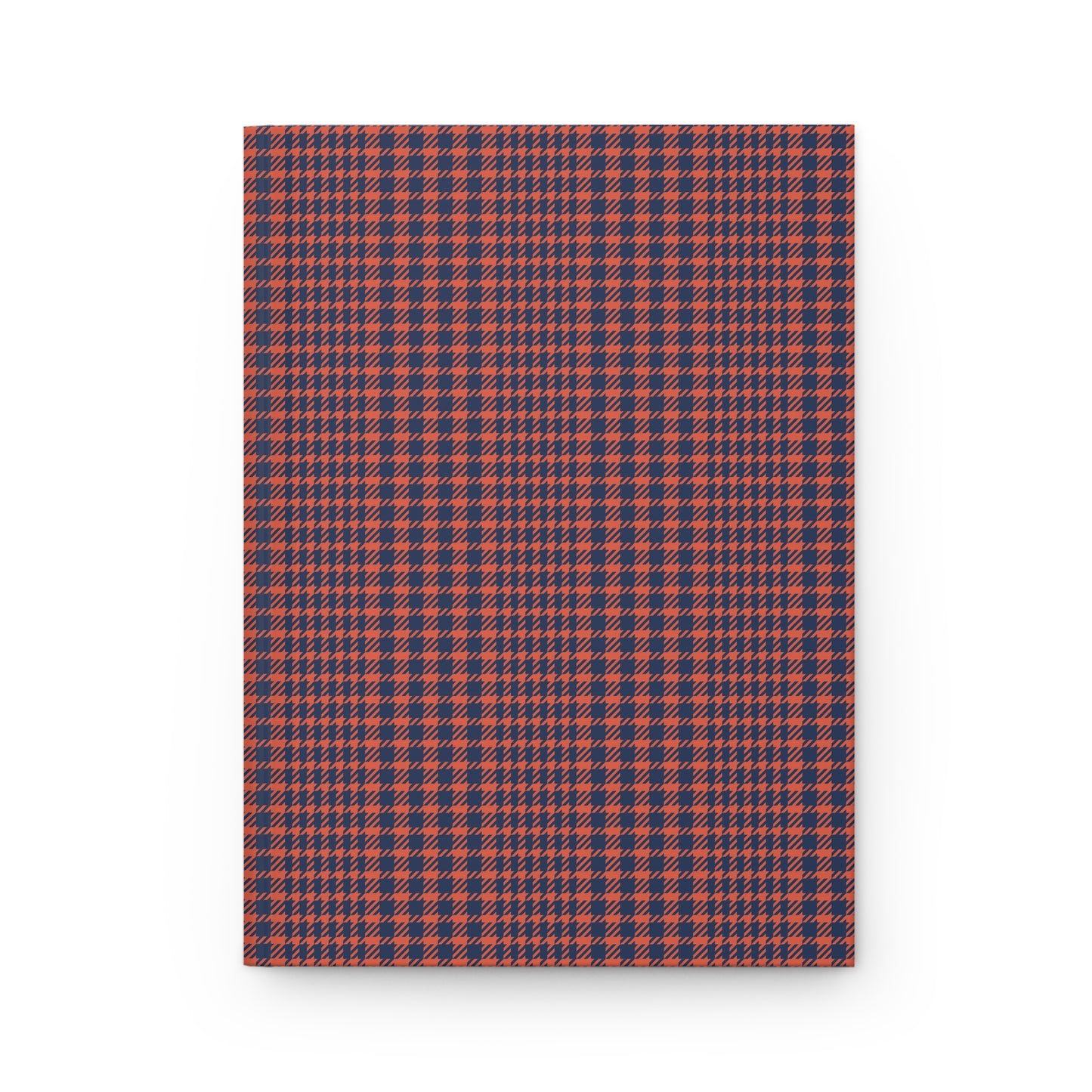 Hardcover Journal | Charlottesville, Virginia | Tweed