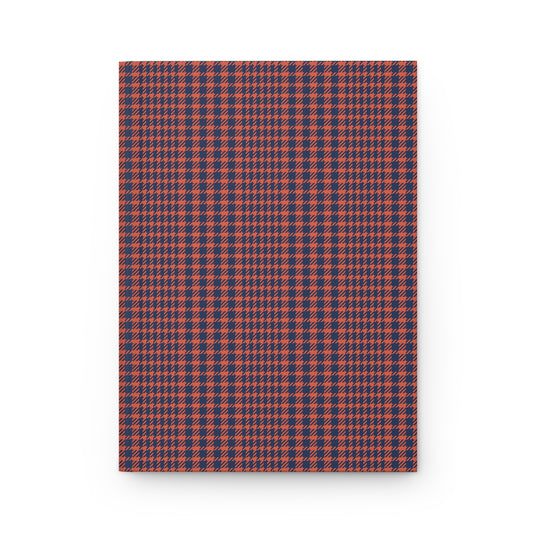 Hardcover Journal | Charlottesville, Virginia | Tweed