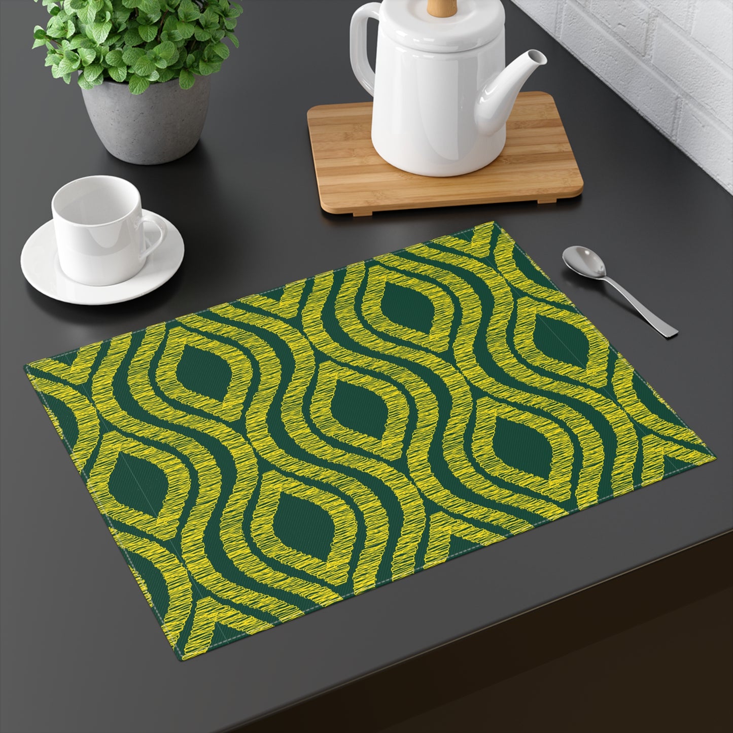 Placemat | Eugene, Oregon | Ogee