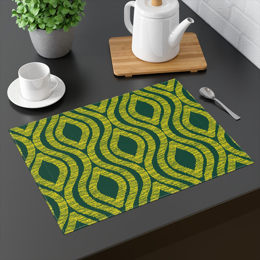 Placemat | Eugene, Oregon | Ogee