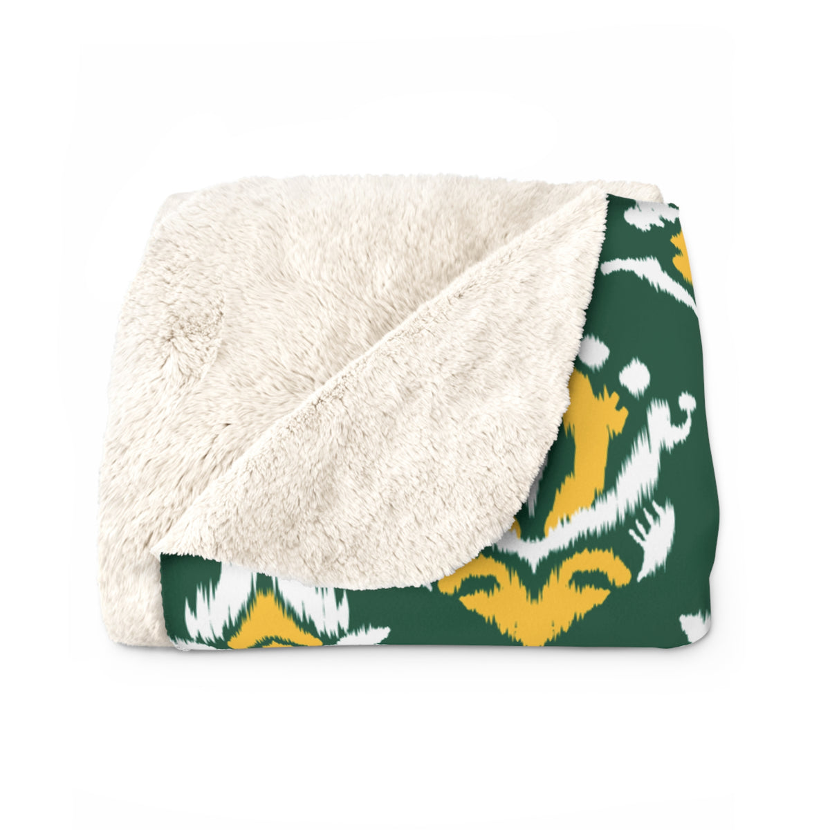 Sherpa Blanket | Fairfax, Virginia | Ikat