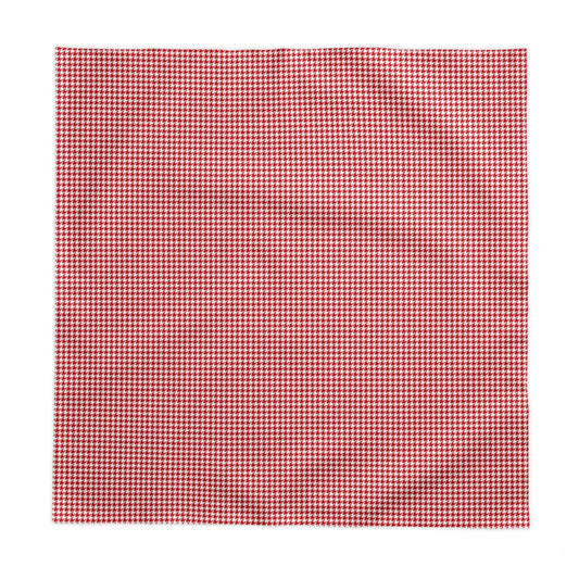 Tablecloth | Madison, Wisconsin | Houndstooth