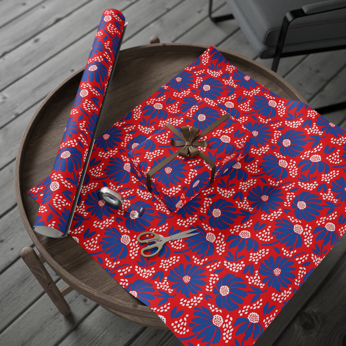Gift Wrap | Lawrence, Kansas | Bellis