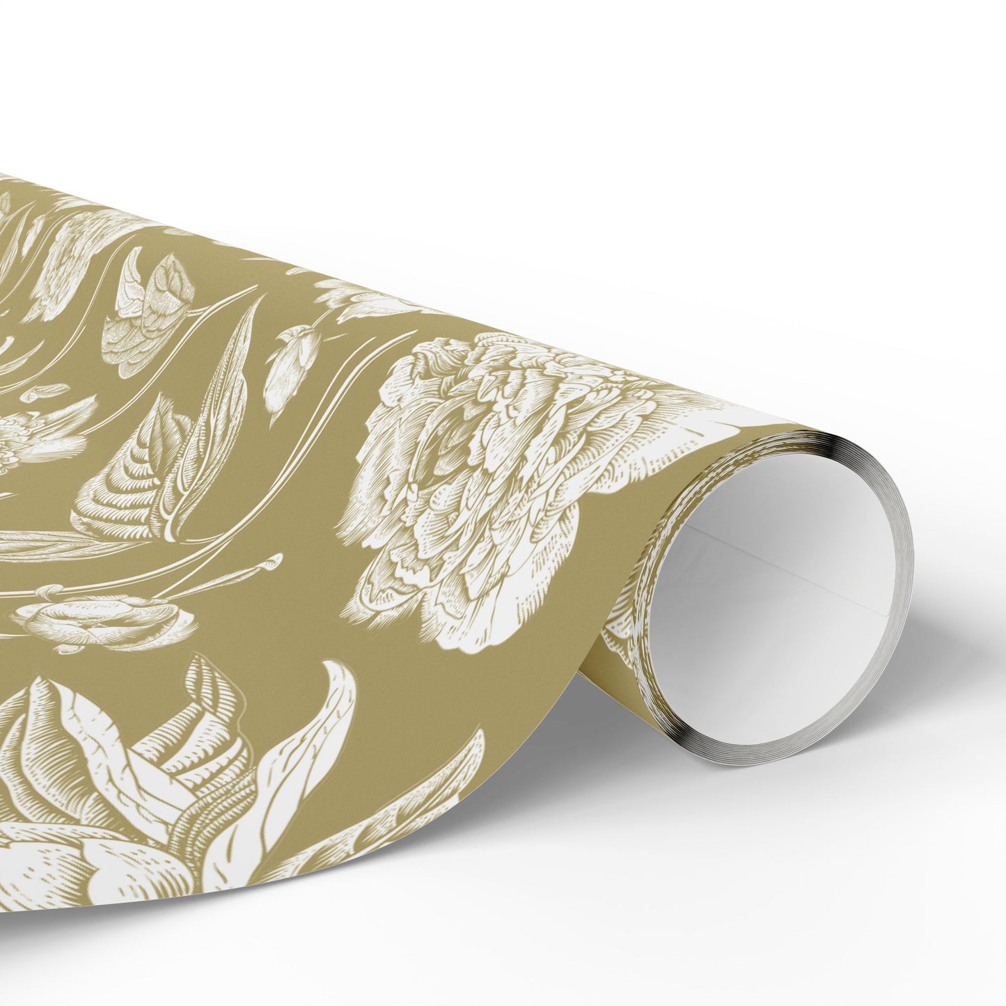 Gift Wrap | Atlanta, Georgia | Peony