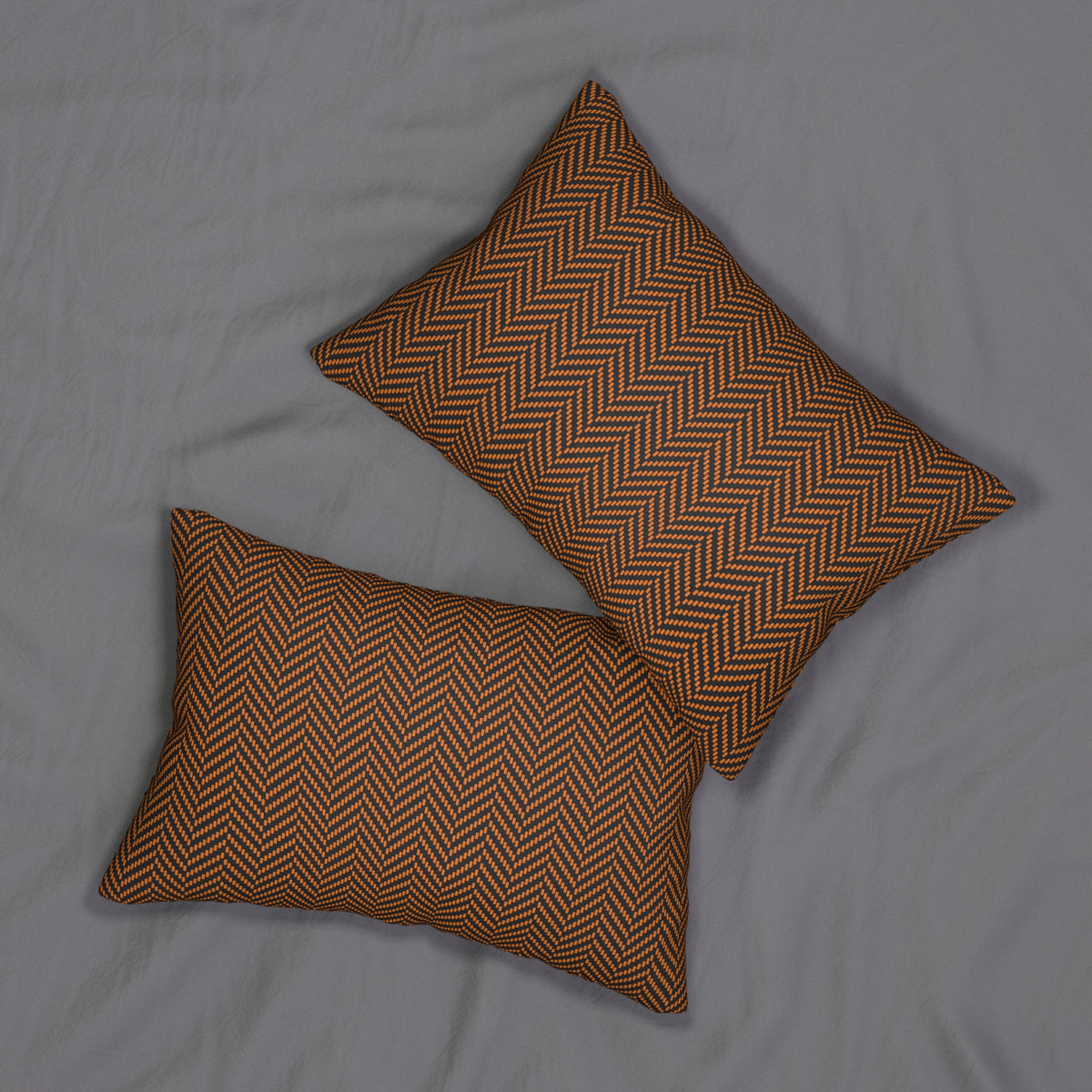 Pillow | Princeton, New Jersey | Herringbone