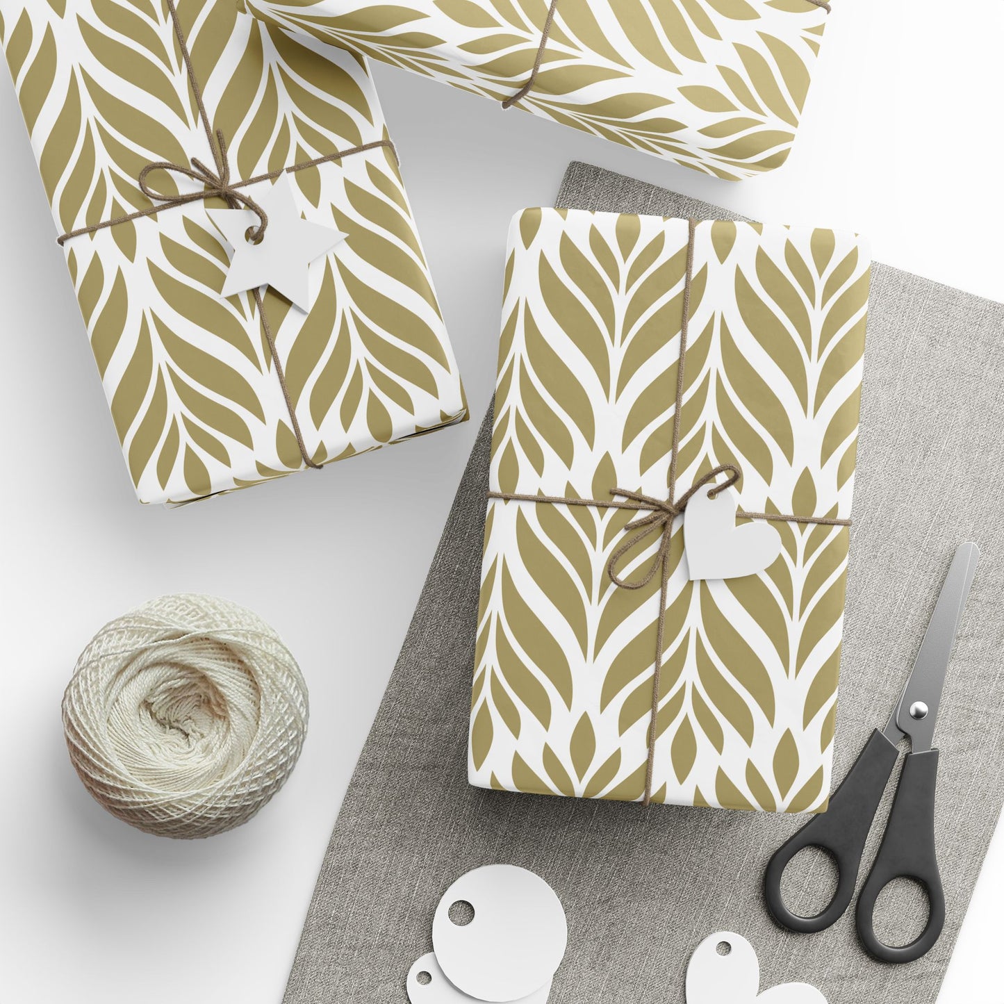Gift Wrap | Atlanta, Georgia | Palm