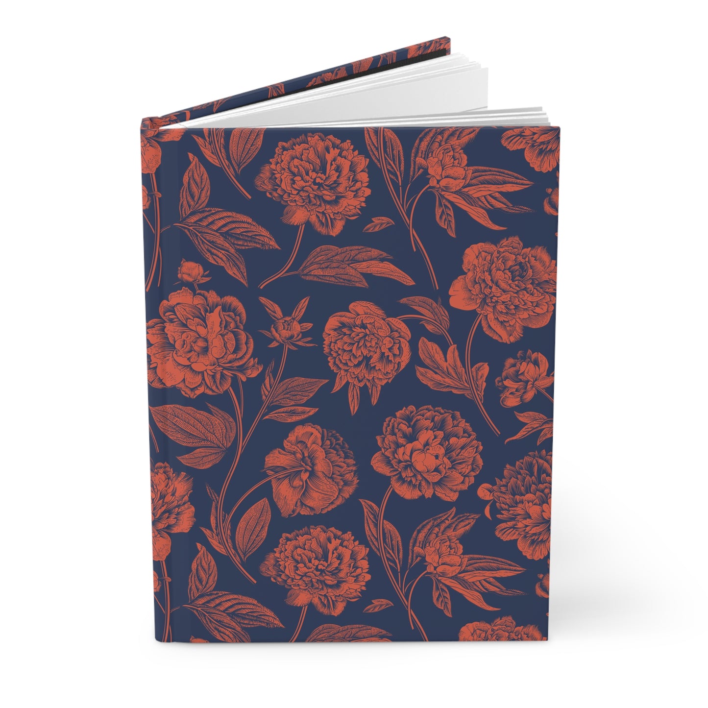 Journal | Charlottesville, Virginia | Peony