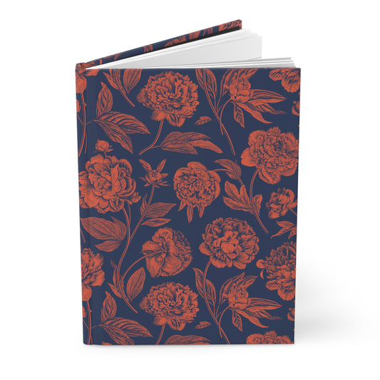 Journal | Charlottesville, Virginia | Peony
