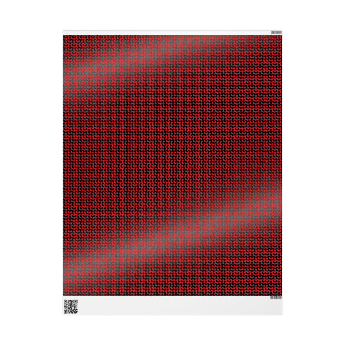 Gift Wrap | Salt Lake City, Utah | Houndstooth