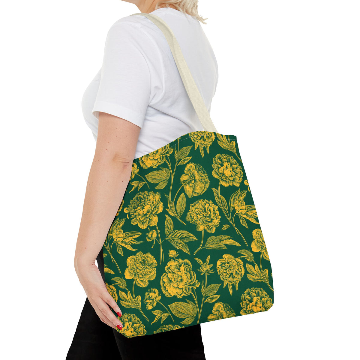 Totes | Fairfax, Virginia | Peony