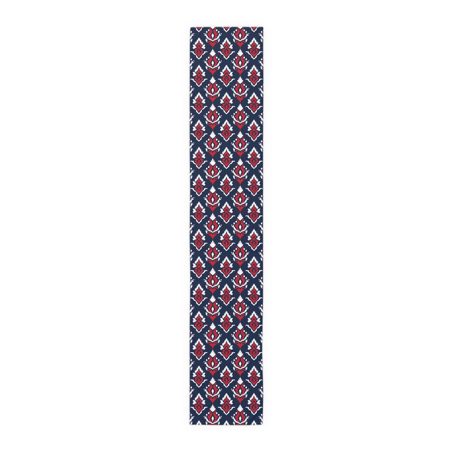 Table Runner | Oxford, Mississippi | Ikat