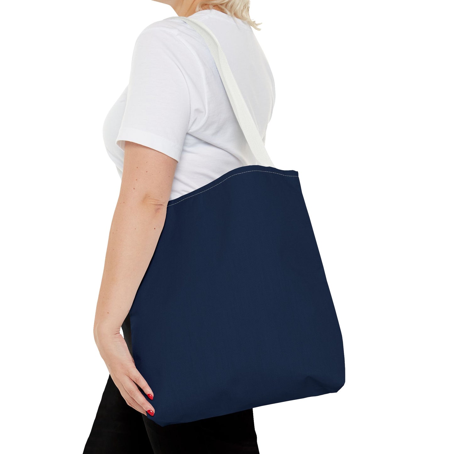 Tote Bag | Auburn, AL | Blue
