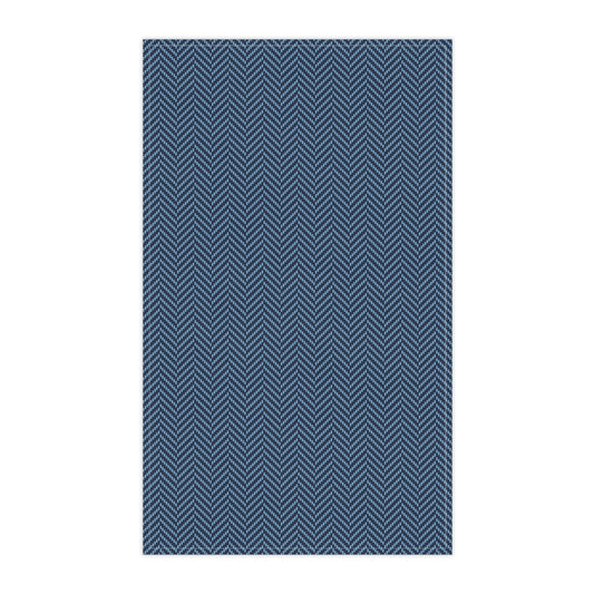 Tea Towels | Chapel Hill, North Carolina | Herringbone