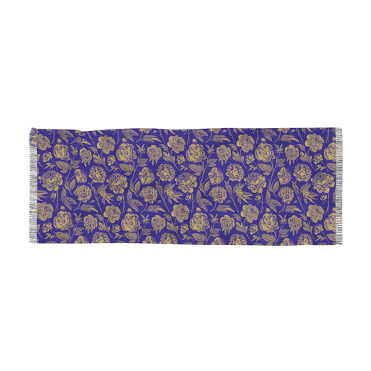 Scarf | Harrisonburg, Virginia | Peony