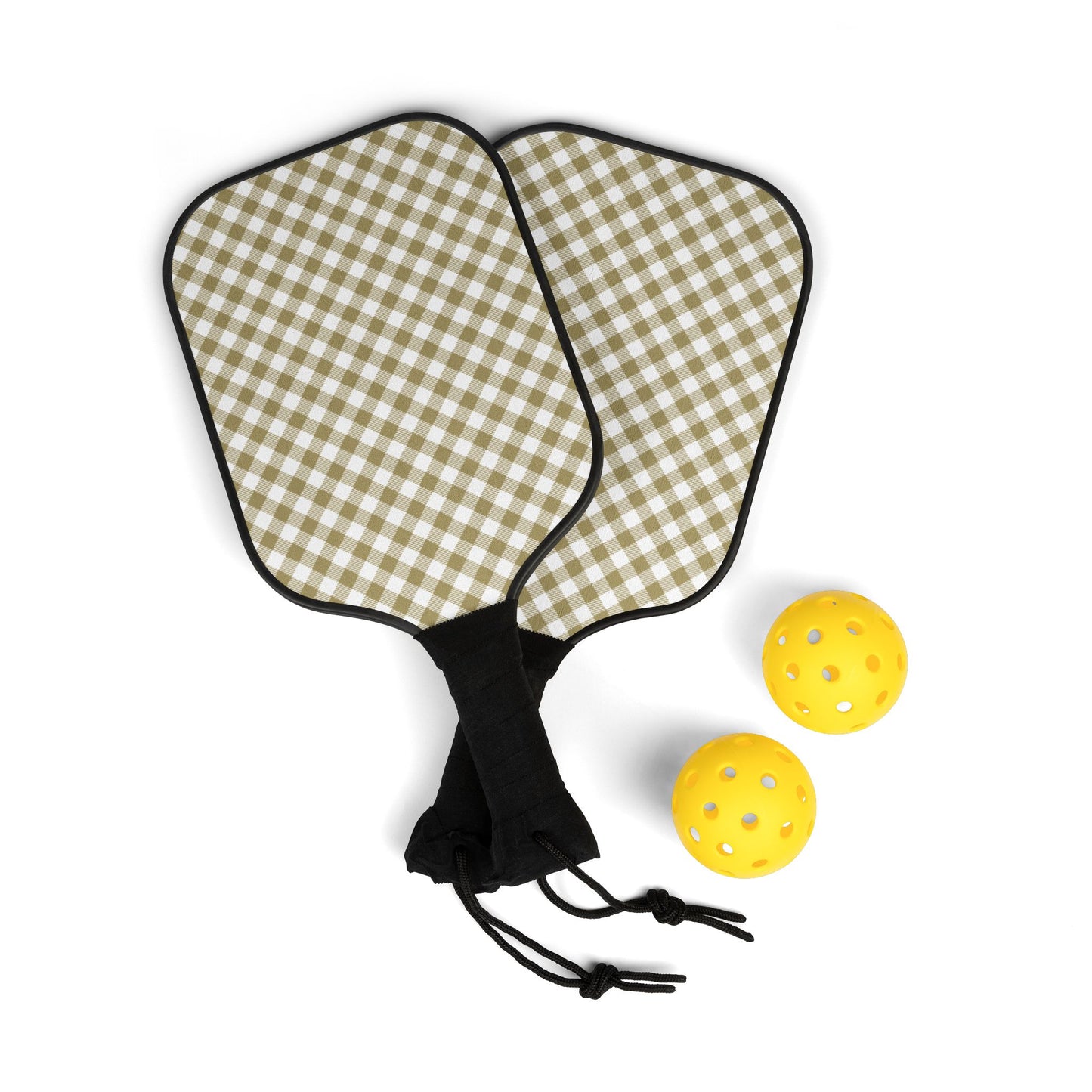 Pickleball Paddle Kit | Atlanta, Georgia | Gingham