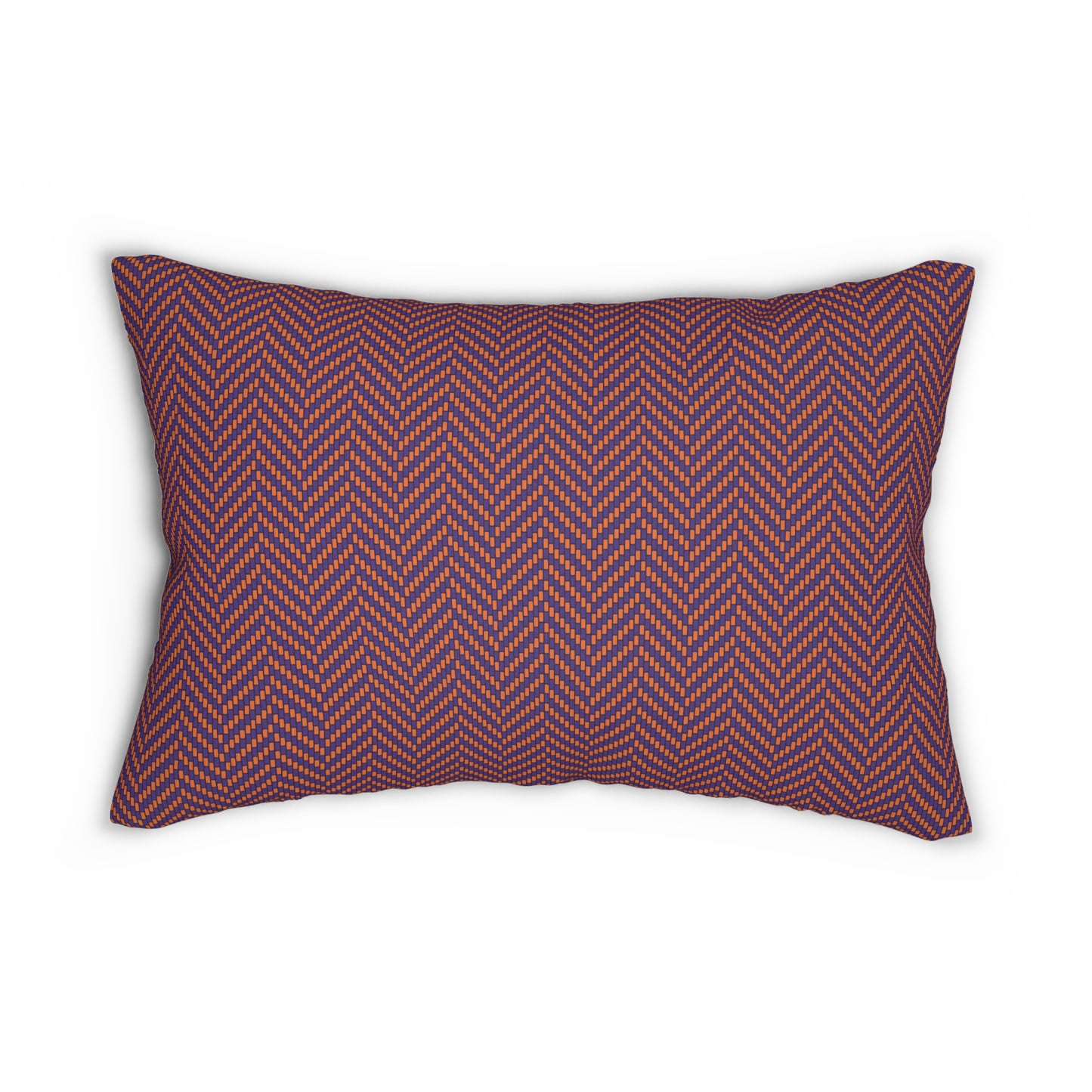 Pillow | Clemson, South Carolina | Herringbone