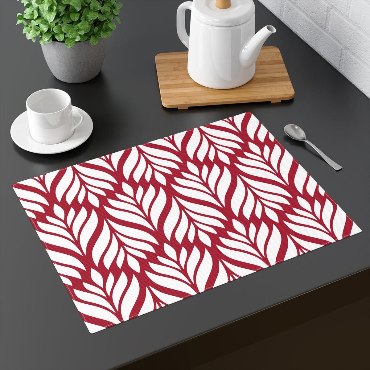 Placemat | Bloomington, Indiana | Palm