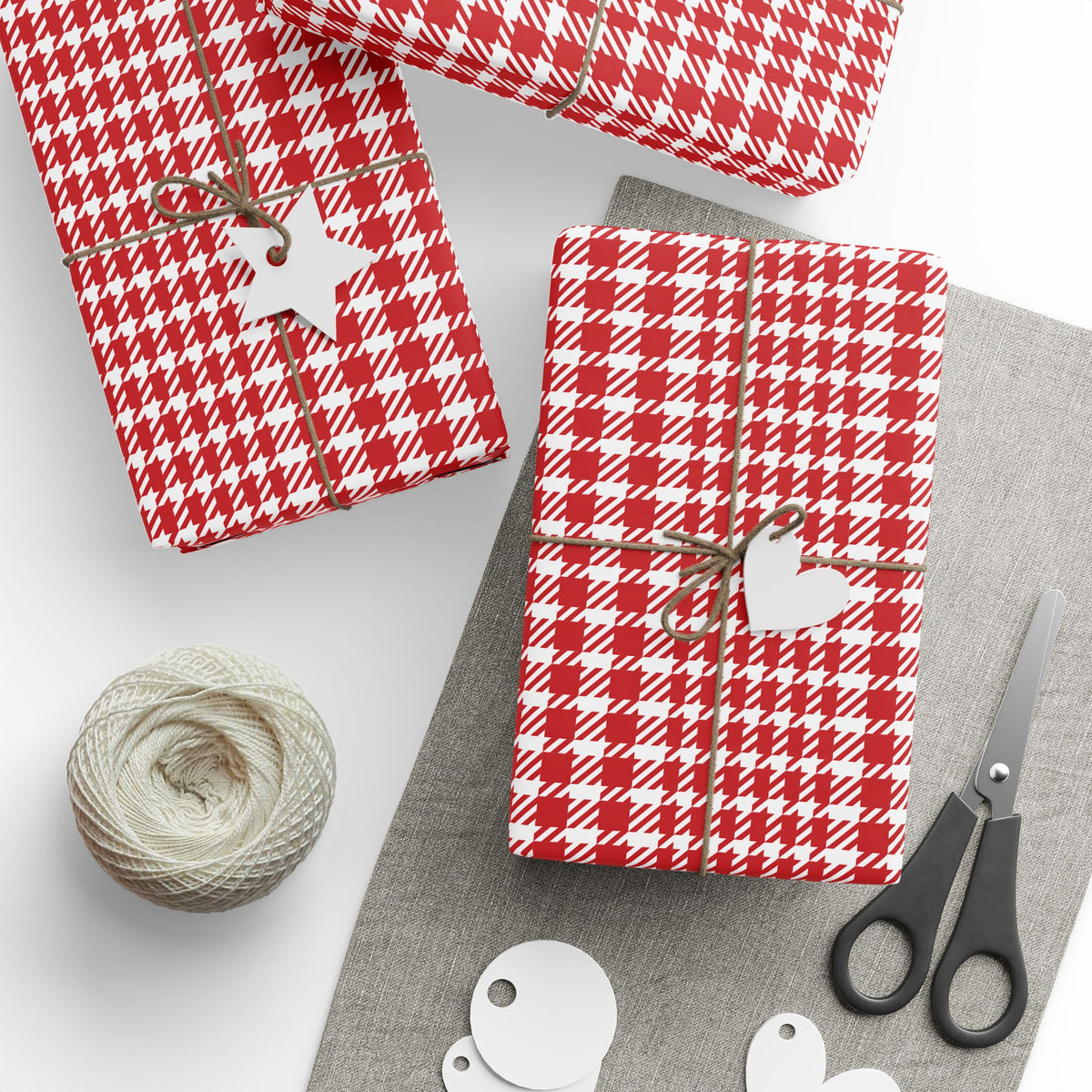 Gift Wrap | Madison, Wisconsin | Tweed