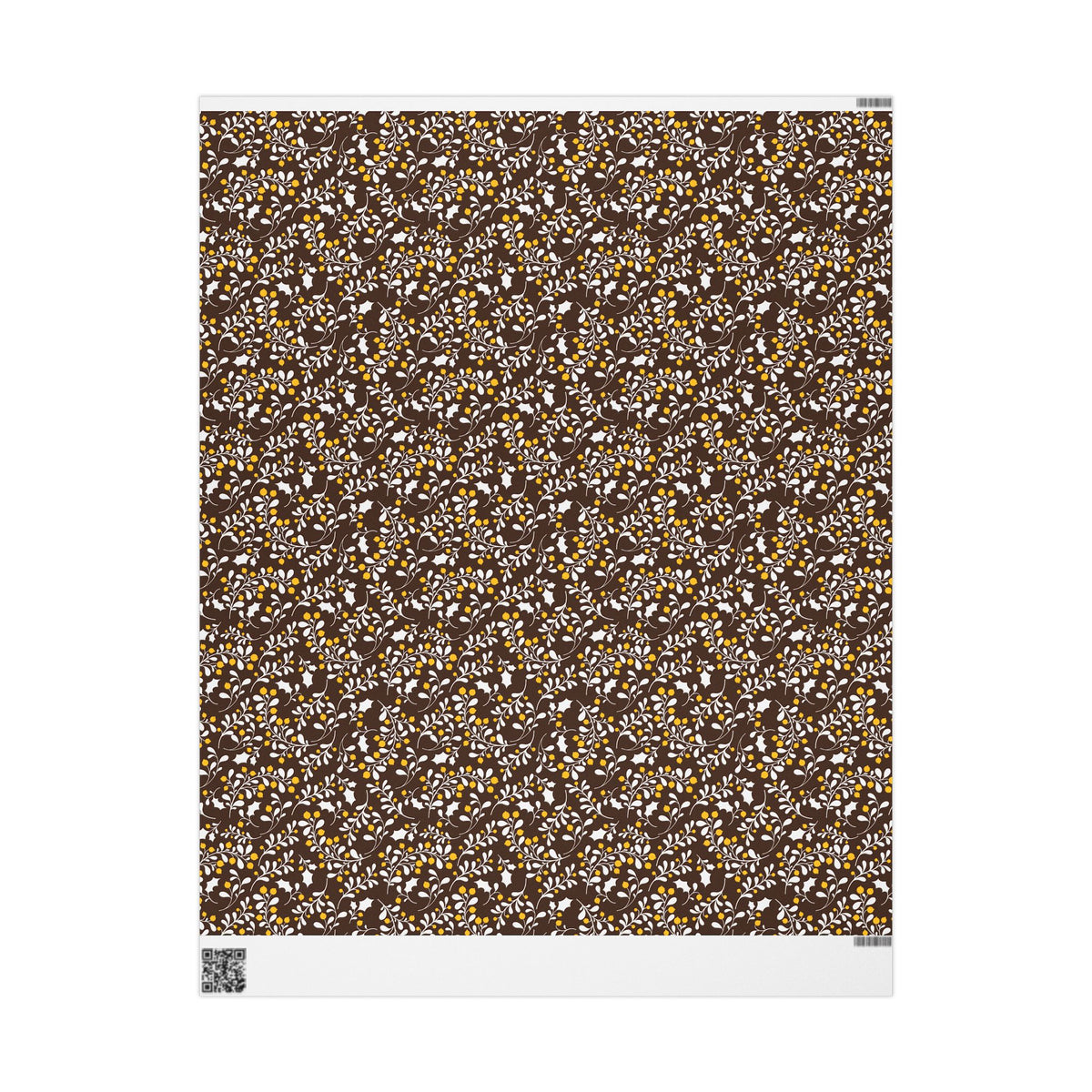 Gift Wrap | Laramie, Wyoming | Holly