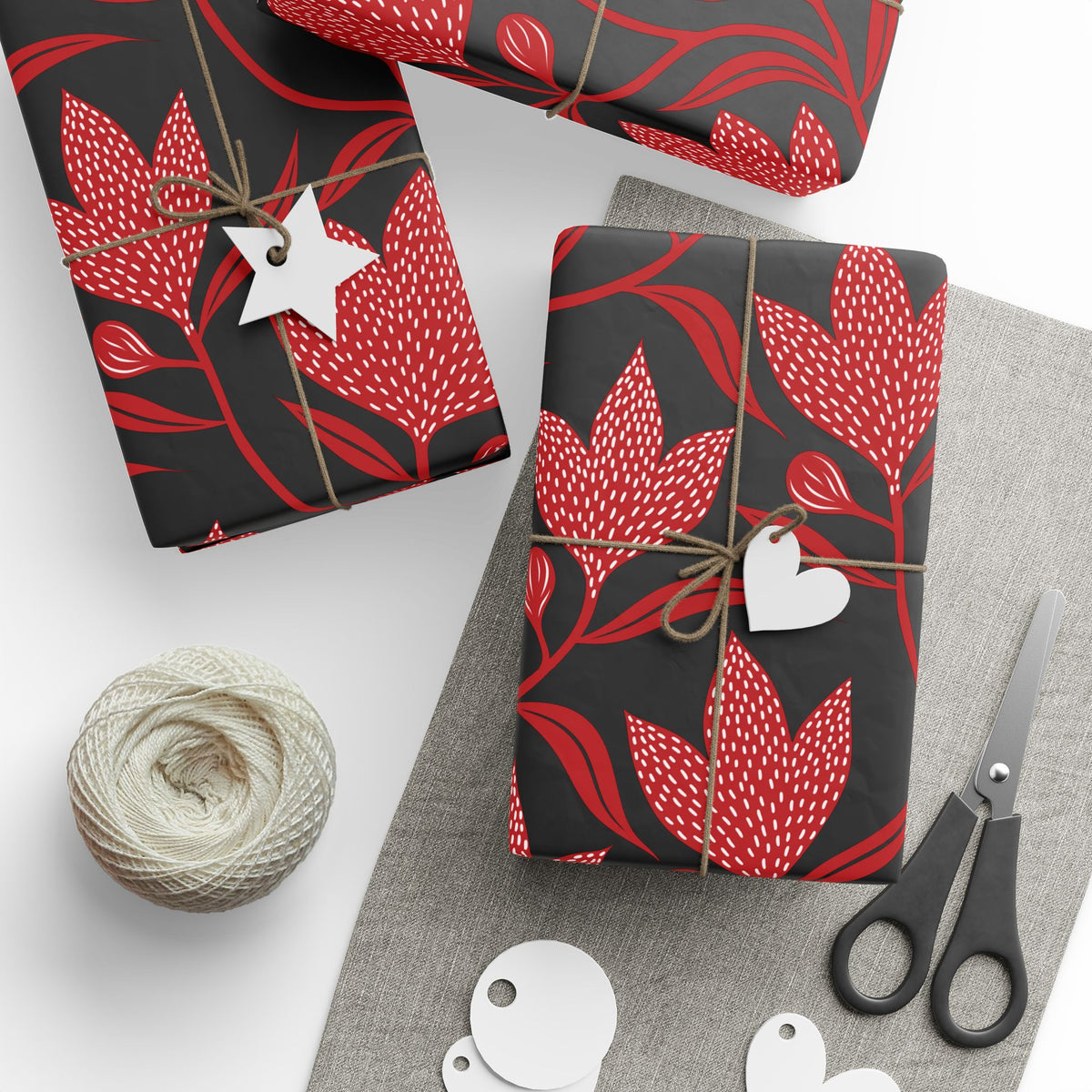 Gift Wrap | Salt Lake City, Utah | Magnolia