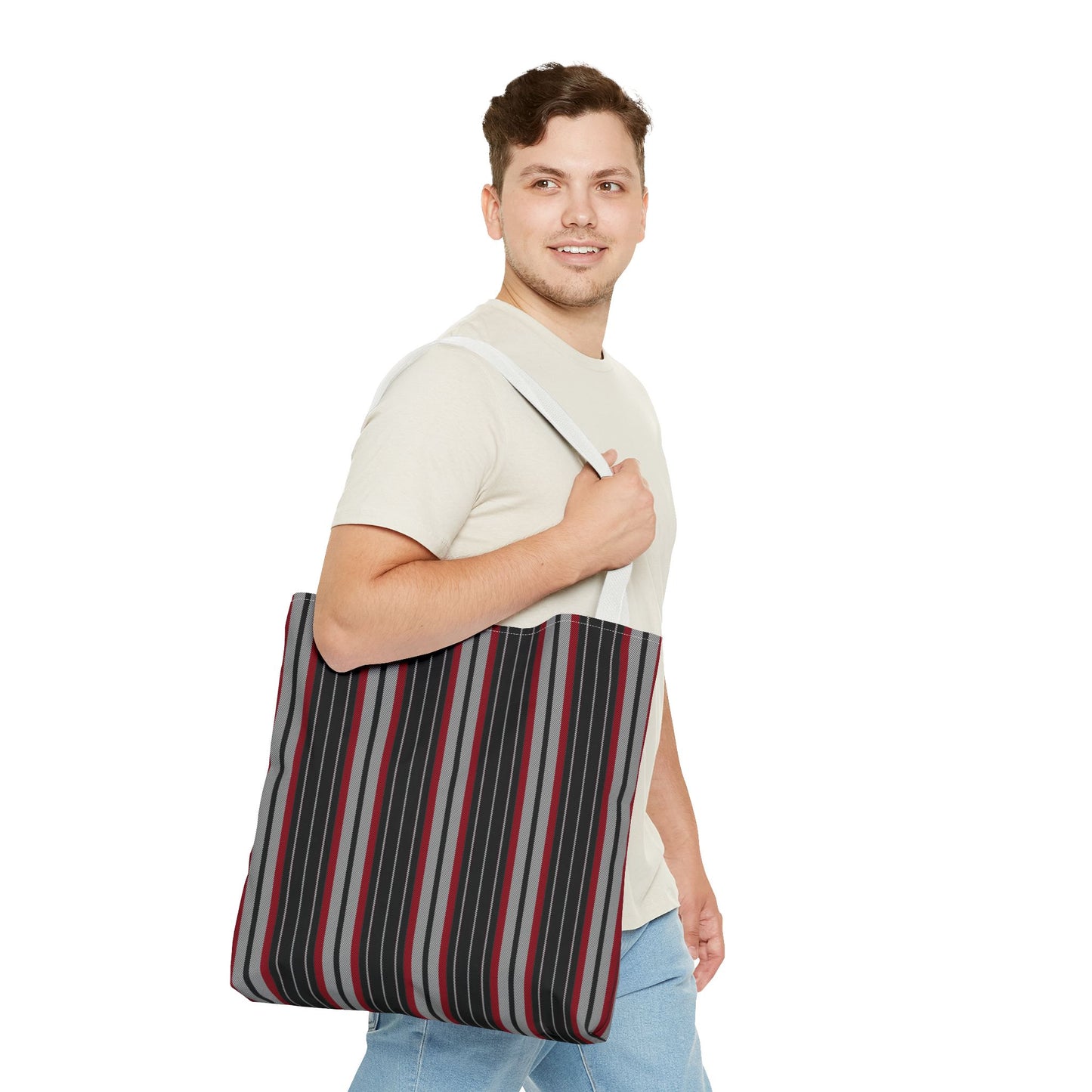 Totes | New Brunswick, New Jersey | Stripe