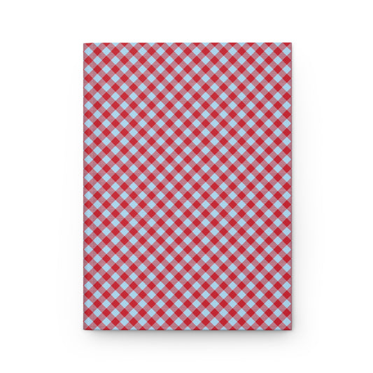 Journal | Oxford, Mississippi | Gingham