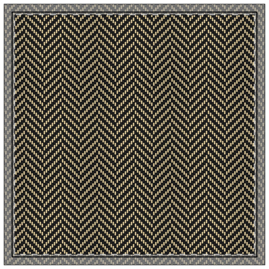 Napkins | Winston Salem, North Carolina | Herringbone