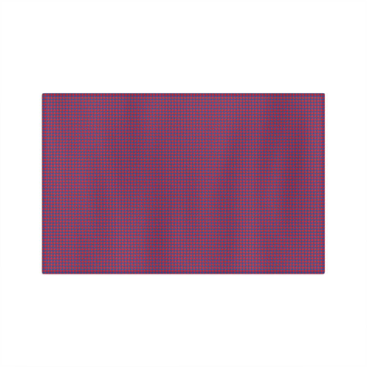 Tea Towels | Lawrence, Kansas | Houndstooth