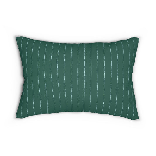 Pillow | New Orleans, Louisiana | Pinstripe