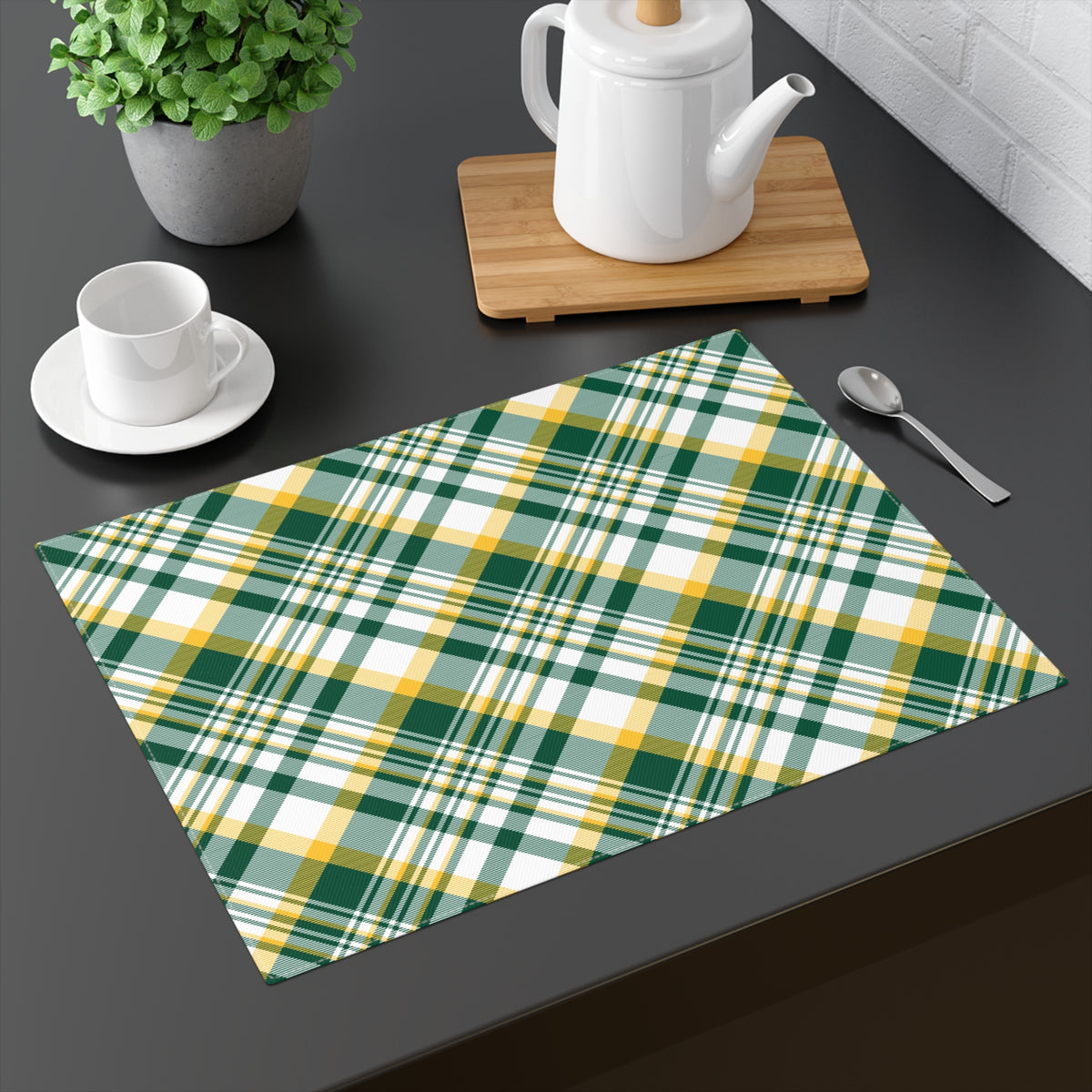 Placemat | Fairfax, Virginia | Tartan