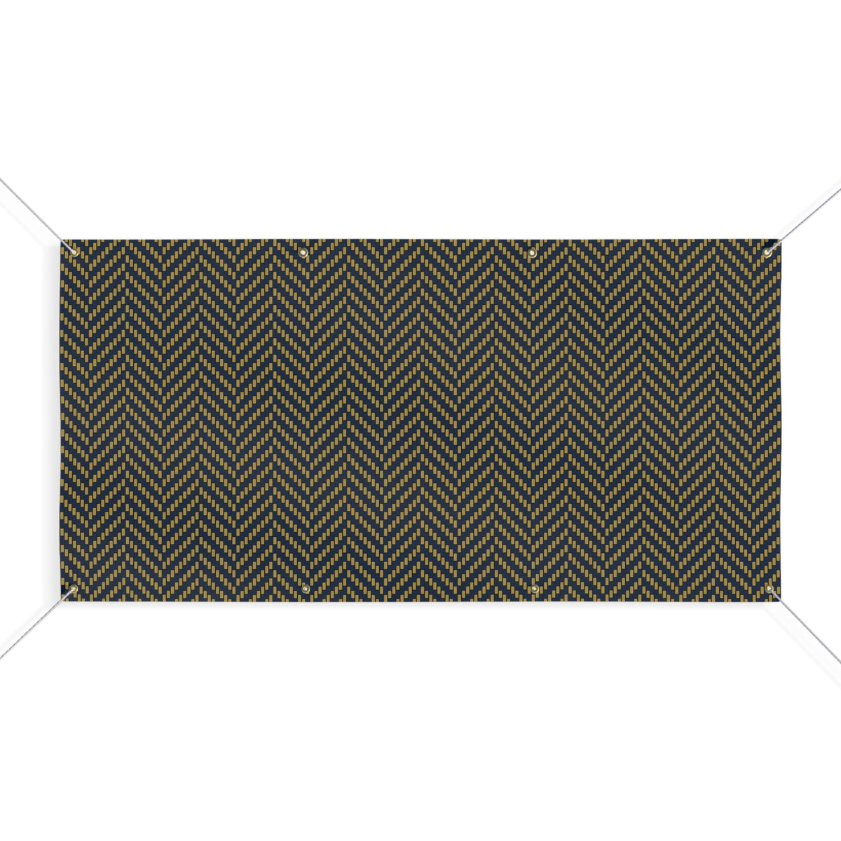 Banner | Notre Dame, Indiana | Herringbone