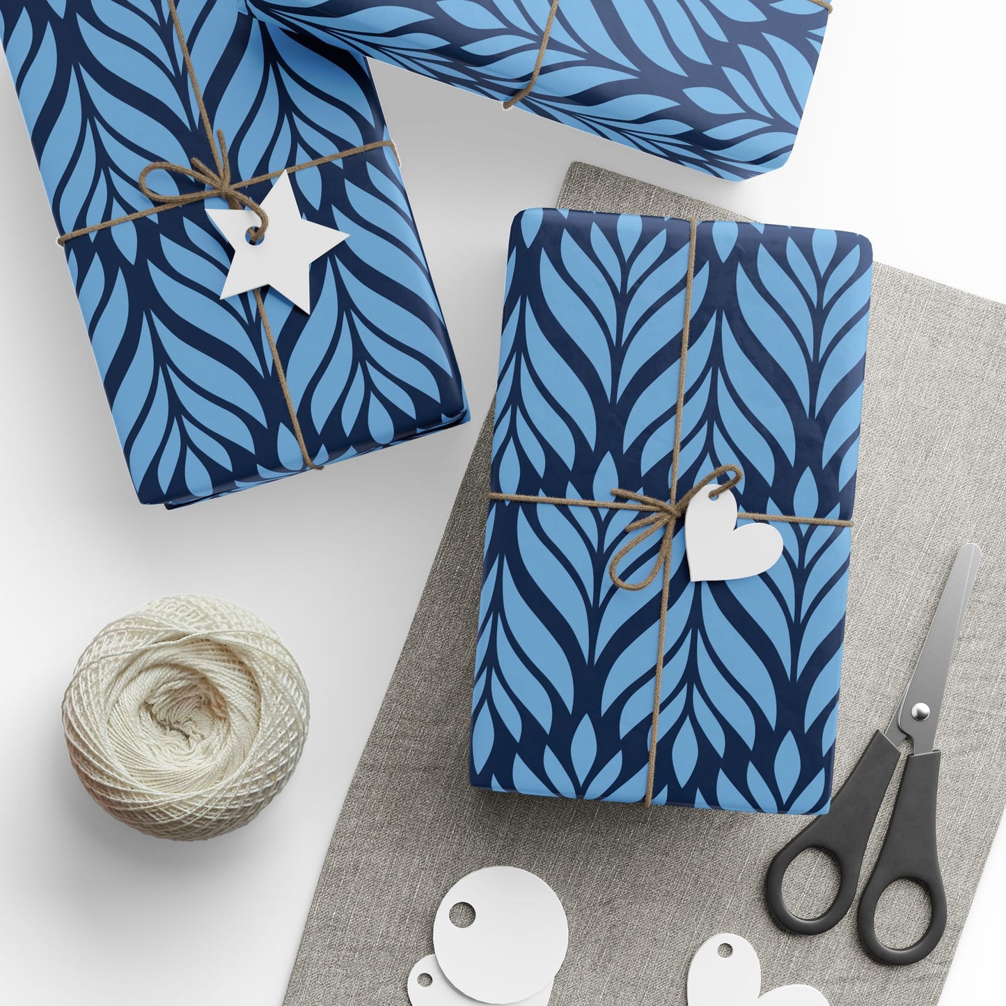 Gift Wrap | Chapel Hill, North Carolina | Palm