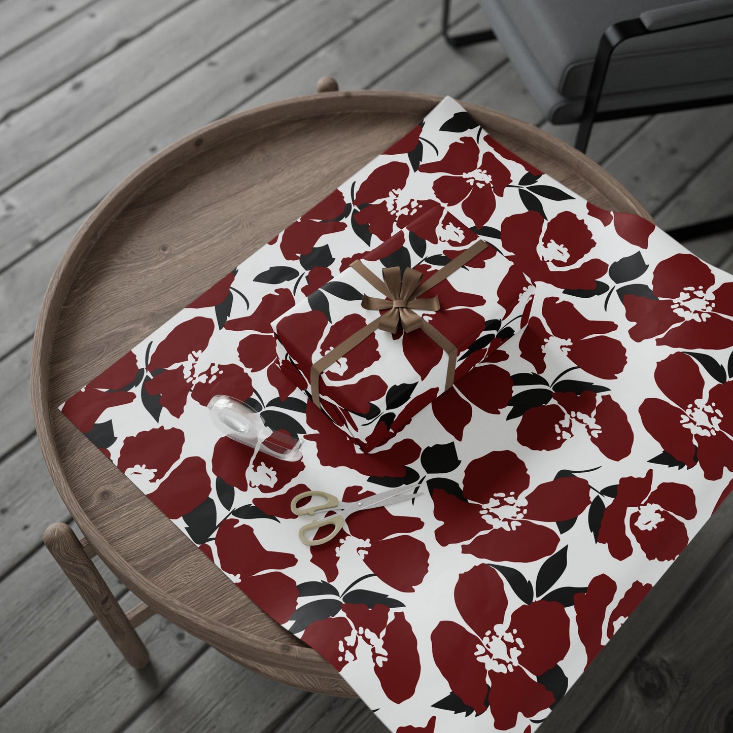 Gift Wrap | Columbia, South Carolina | Poppy
