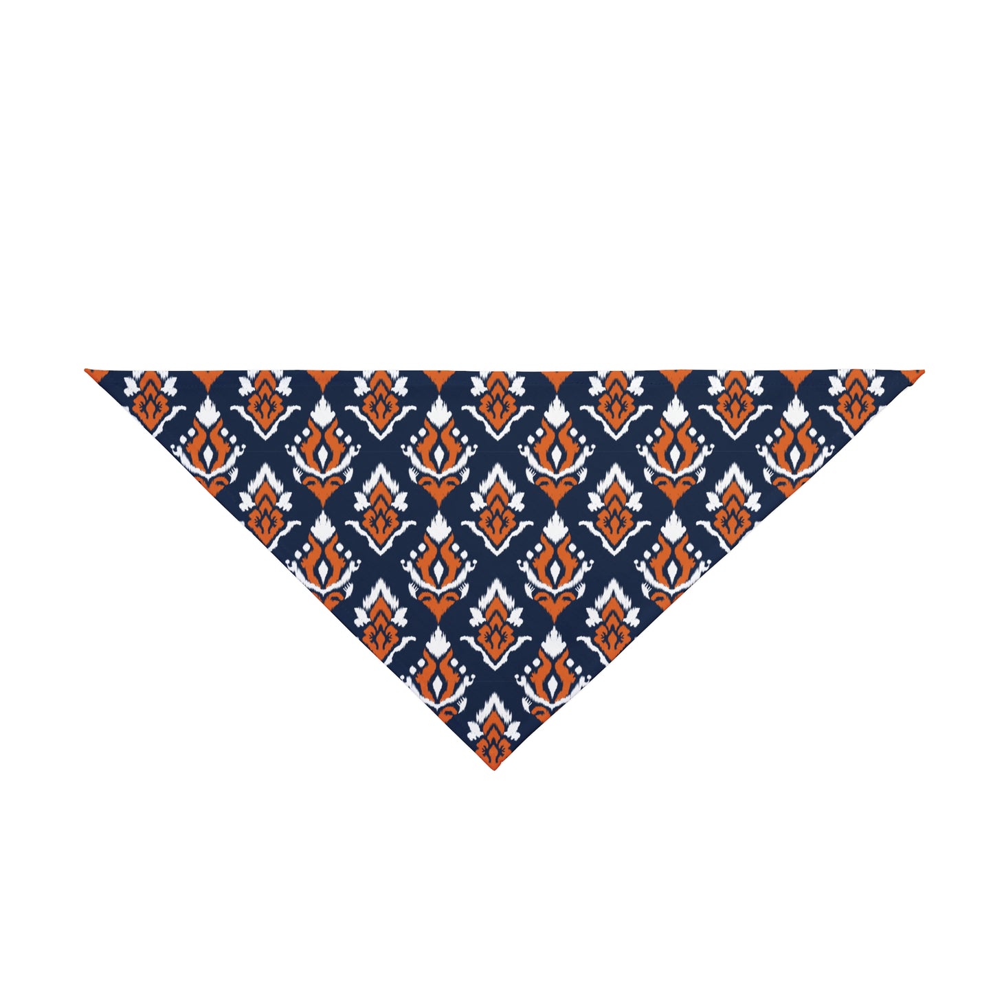 Pet Bandana | Auburn, Alabama | Ikat